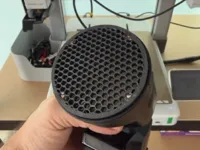0.2mm layer, 2 walls, 15% infill