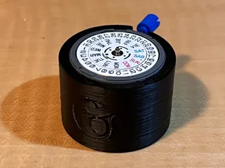 Seiko NH Movement Holder