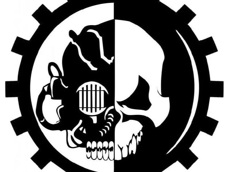40k trafaret