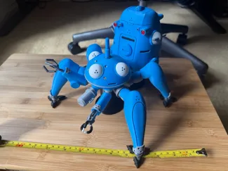 Tachikoma ARTICULATED NO AMS 1:12 scale (or close)
