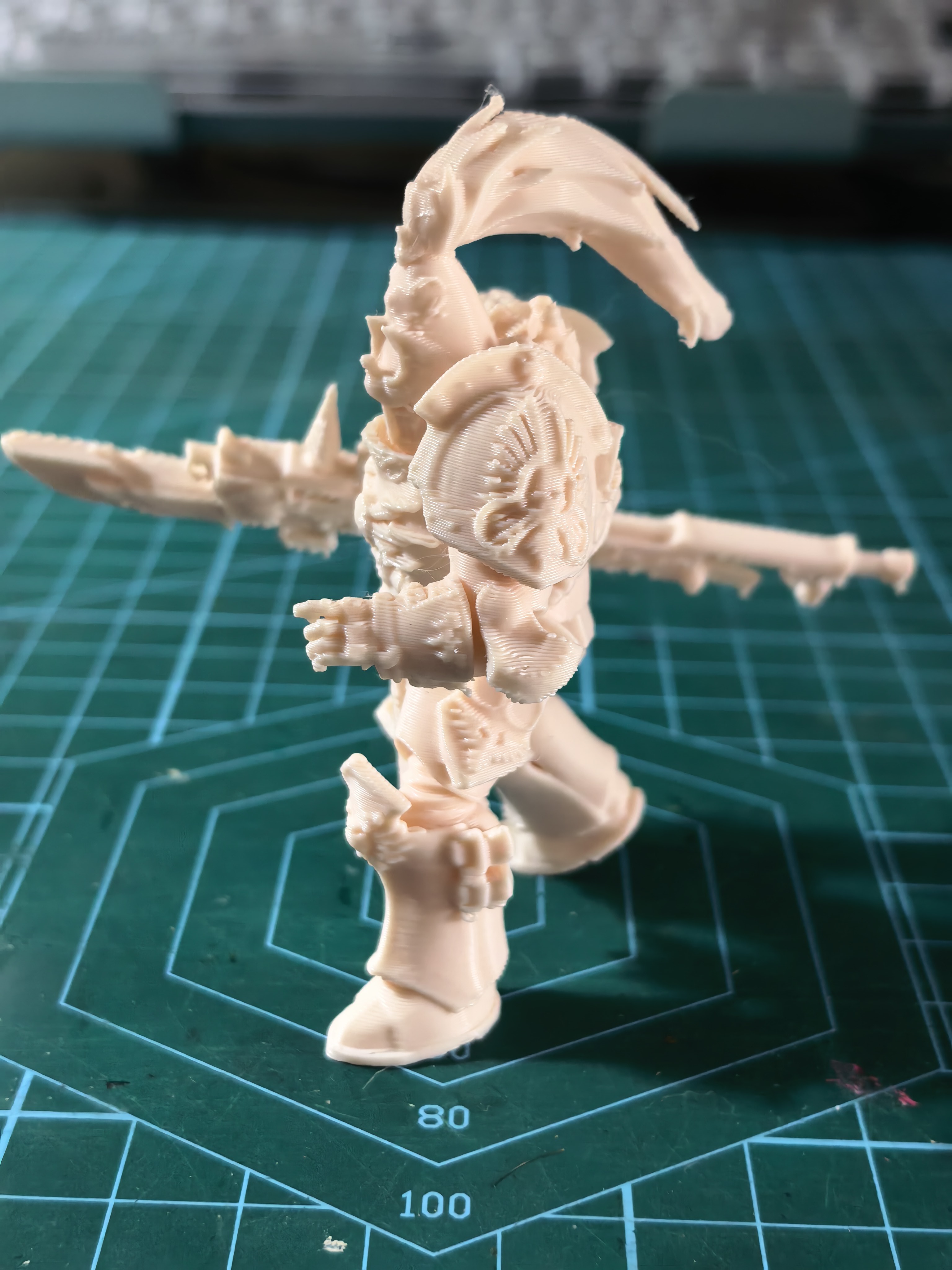 Miniatura 1 do modelo 3D 帝皇禁军2