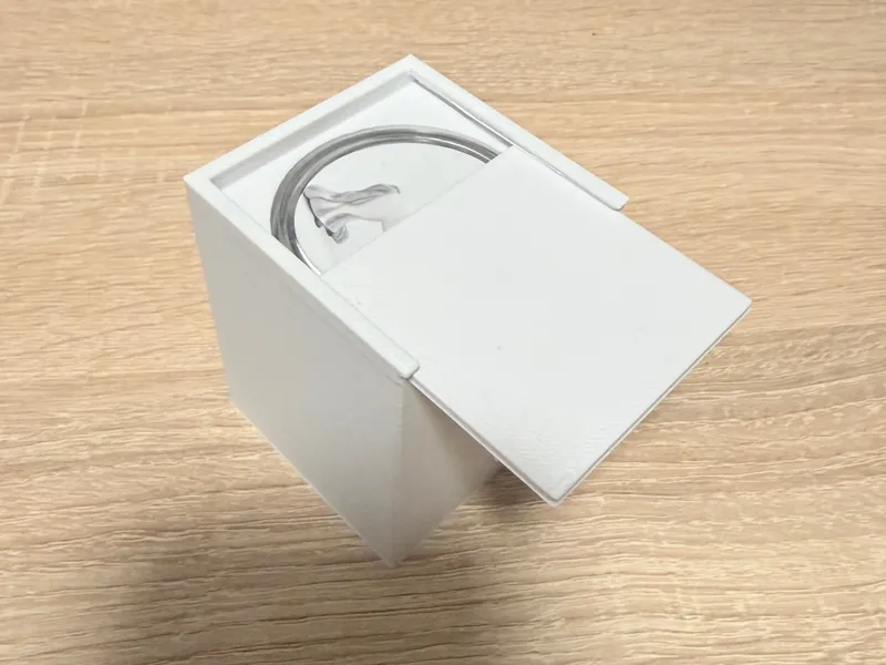Transportbox für 10 Tonie Münzen Toniebox