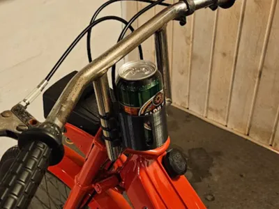 cup Can holder for 22mm puch maxi knallert