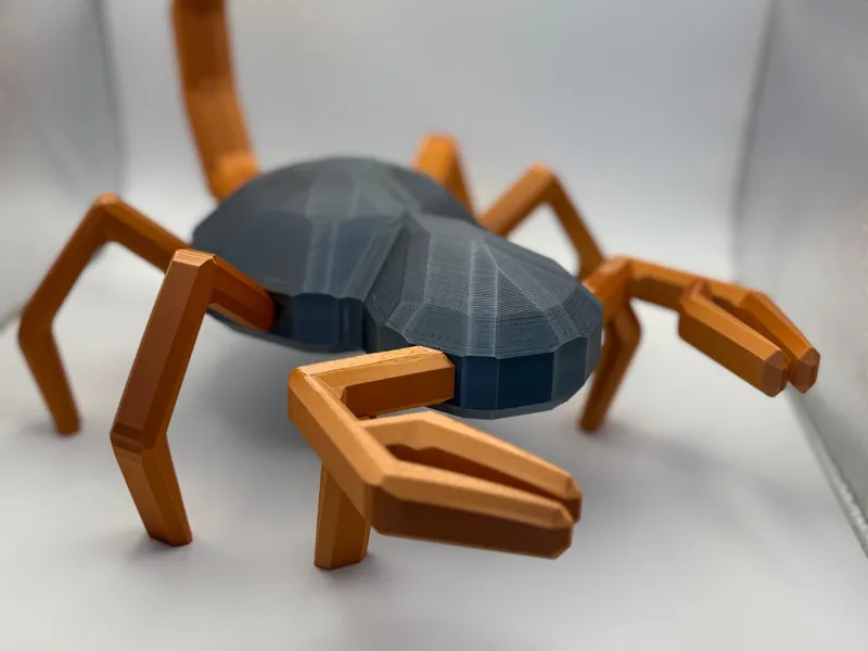 Robo Spiderscorpio