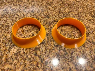 1:24 Scale RC Wheel Inserts