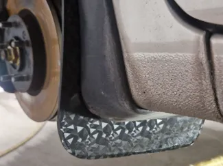 Kia Ceed Mudflap