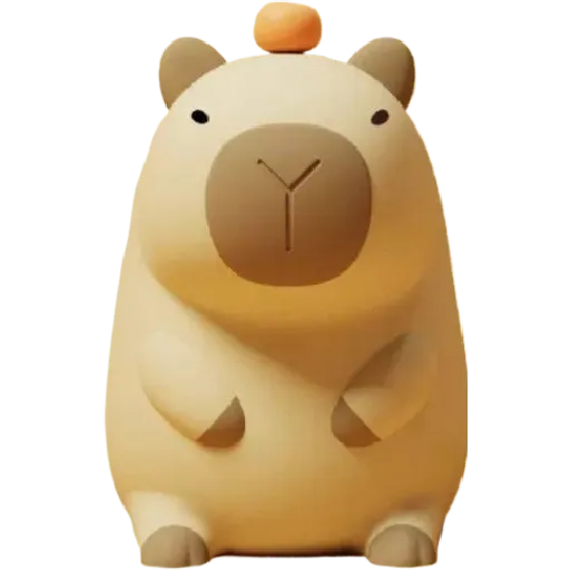 Capybara 卡皮巴拉 view 2