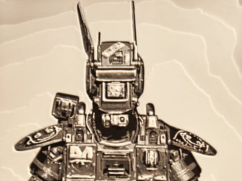 CHAPPIE G/STAR