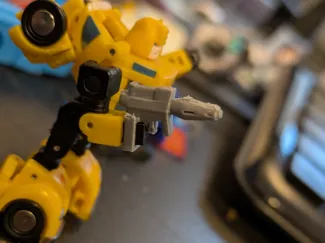 Weapon for Dr.Wu DW-E34 Wasp (Bumblebee)