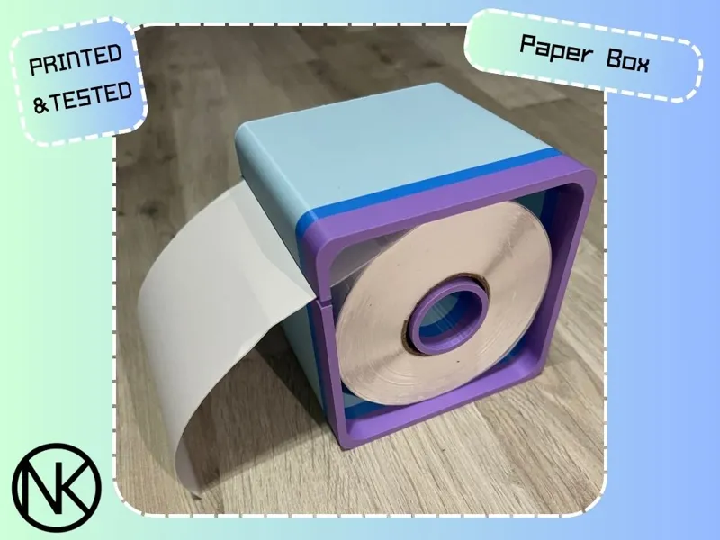 Paper box