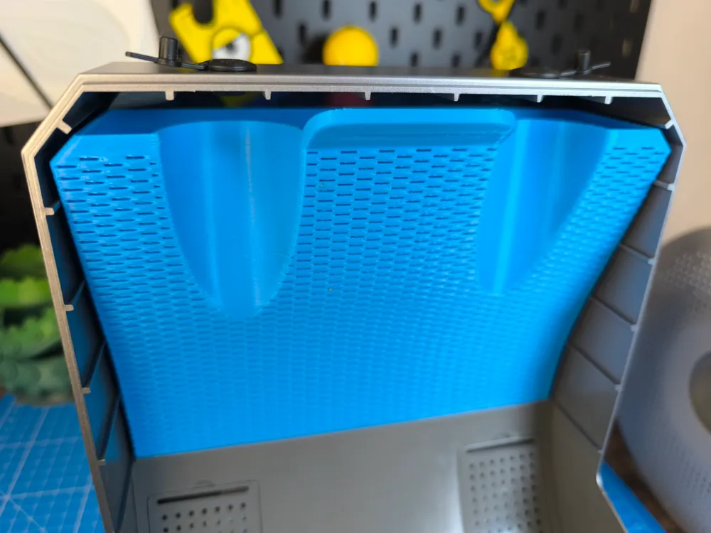 Space Pi+ Desiccant Box - Free 3D Print Model - MakerWorld