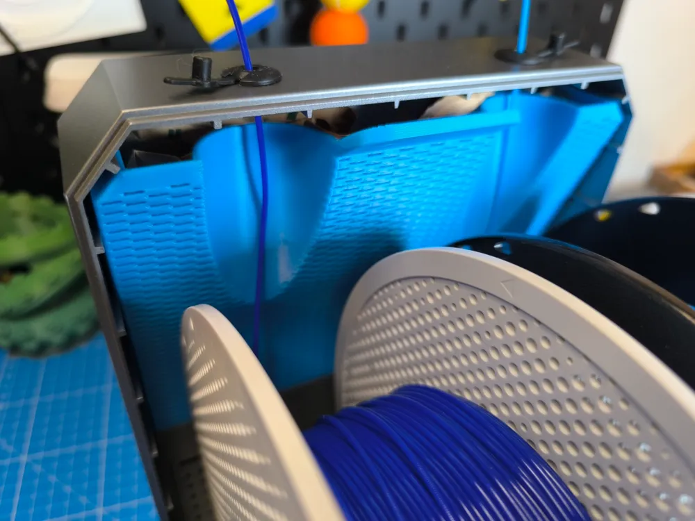 Space Pi+ Desiccant Box - Free 3D Print Model - MakerWorld
