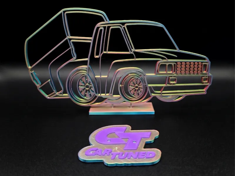 CarTuned Toyota MiniTruck