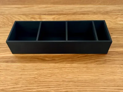 Bathroom organizer
