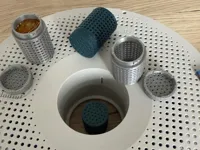 0.2mm layer, 2 walls, 15% infill