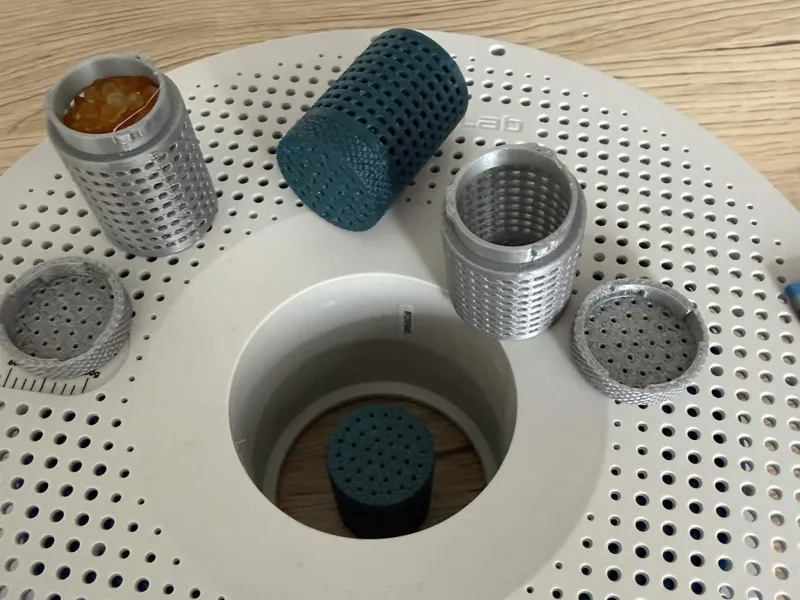Silicabox Mini