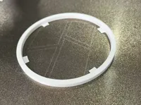 0.2mm 层高, 6 层墙, 25% 填充