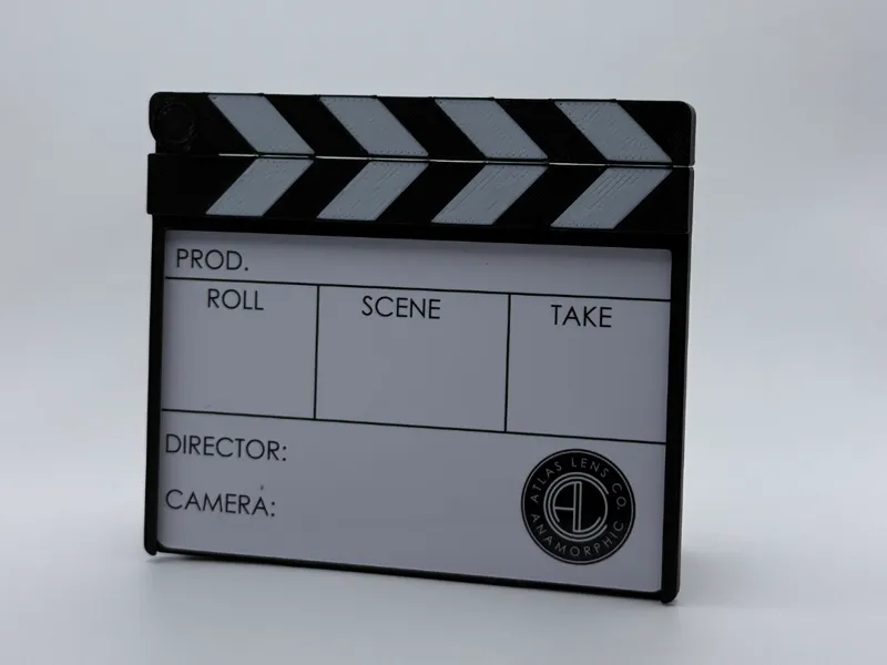Atlas Lens Co. Micro Clapper
