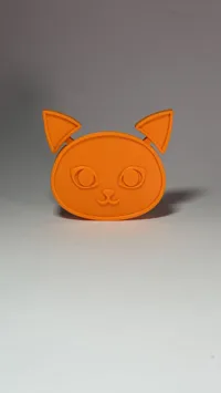 NO AMS,  with supports,  0.2mm layer, 3 walls, 15% infill