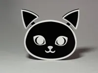 2 color with ams and support, 0.2mm layer, 3 walls, 15% inf