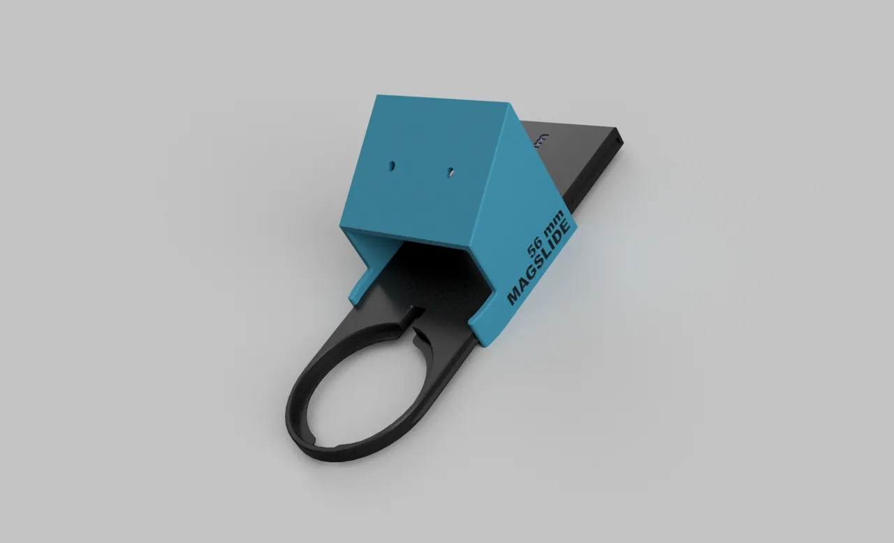 MagSafe Monitor Mount - Phone & Watch view 2