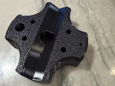 Bench Block Gun Smithing