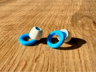 Base for Loop Earplugs