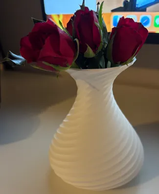 Moderne Vase