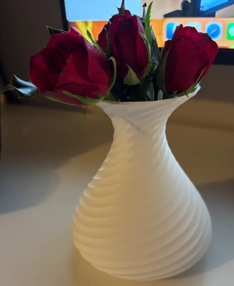 Moderne Vase 