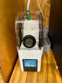 Support d'hygromètre pour Sunlu FilaDryer S1 Plus — photo 2