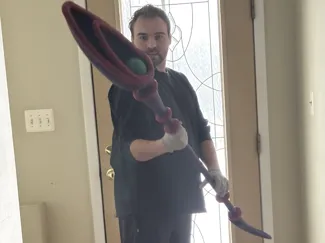 Dark Magicians Staff
