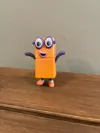 Full 5 Colors for AMS - (Orange, Purple, White, Black, Pink)
