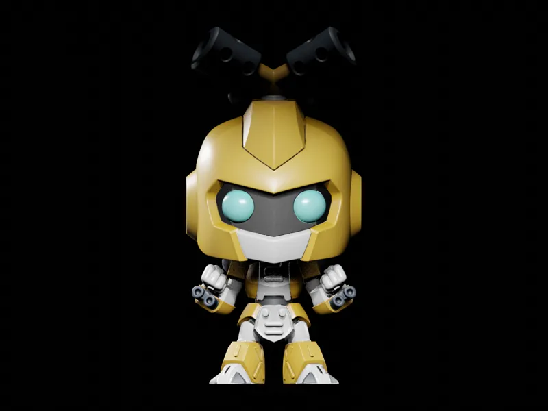 Medabot (Funko-pop)