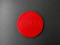 90mm monocolore espana