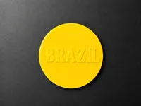 90mm brazil monocolore