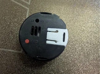 Hygrometer Battery Cover