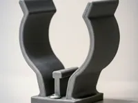 0.16mm layer, 3 walls, 20% infill, supports on