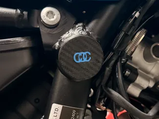 CFMoto 800 MTX Tapón Chasis