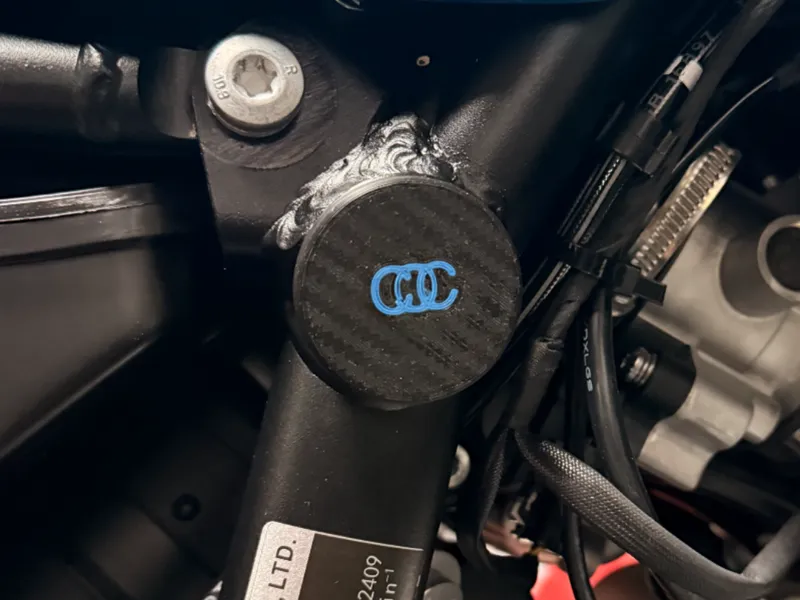 CFMoto 800 MTX Tapón Chasis