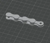 Shorter version 0.2mm layer, 5 walls, 15% infill
