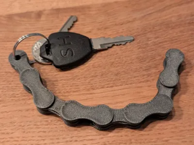 "The Chain" Fidget Keychain