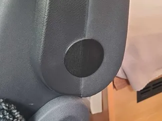 Mercedes Sprinter Armrest screw cap cover 2008-