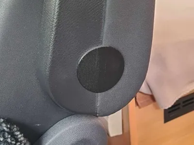 Mercedes Sprinter Armrest screw cap cover 2008-