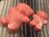 0.2mm layer, 2 walls, 15% infill, supports enabled