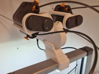 AMS Super Lite With Top and Wall Mount