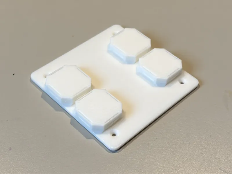 Dell Dock Mount for openGrid