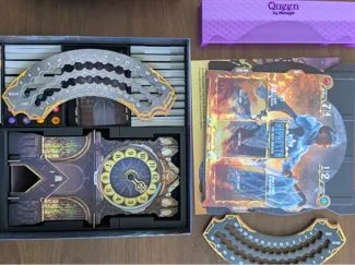 Queen by Midnight w/ Expansion Insert