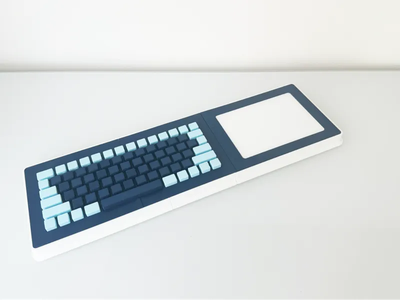 Severance Keyboard and Trackpad transition kit
