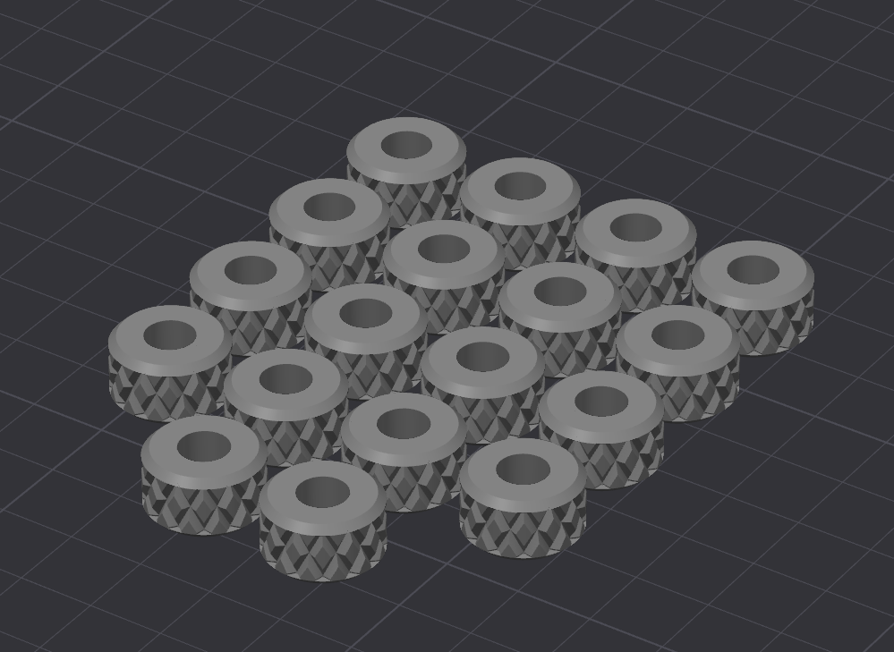 Miniatura 2 do modelo 3D HBY卡丁船初版