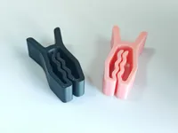0.2mm layer, 6 walls, 25% infill PLA